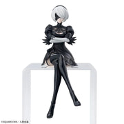 Sega Prize NieR:Automata Ver1.1a 2B Chokonose Premium Figure alternate product photo 6