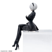 Sega Prize NieR:Automata Ver1.1a 2B Chokonose Premium Figure alternate product photo 7