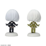 Sega Prize NieR:Automata Ver1.1a 2B CHUBBY COLLECTION Figure alternate product photo 4