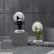 Sega Prize NieR:Automata Ver1.1a 2B CHUBBY COLLECTION Figure main product photo