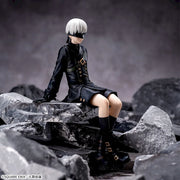 Sega Prize NieR:Automata Ver1.1a 9S Chokonose Premium Figure alternate product photo 2