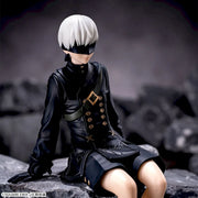 Sega Prize NieR:Automata Ver1.1a 9S Chokonose Premium Figure alternate product photo 4