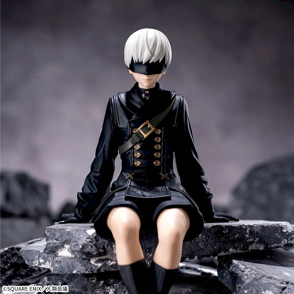 Sega Prize NieR:Automata Ver1.1a 9S Chokonose Premium Figure alternate product photo 5