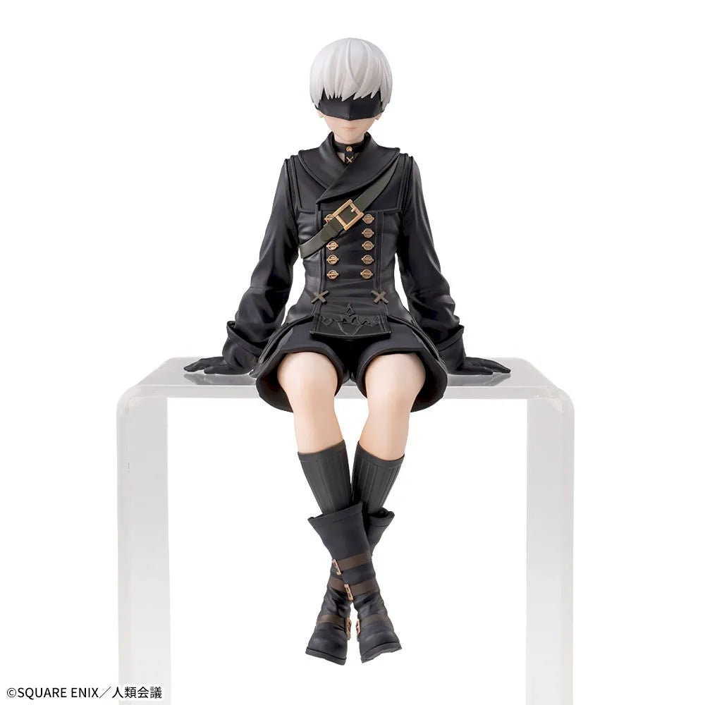 Sega Prize NieR:Automata Ver1.1a 9S Chokonose Premium Figure alternate product photo 6