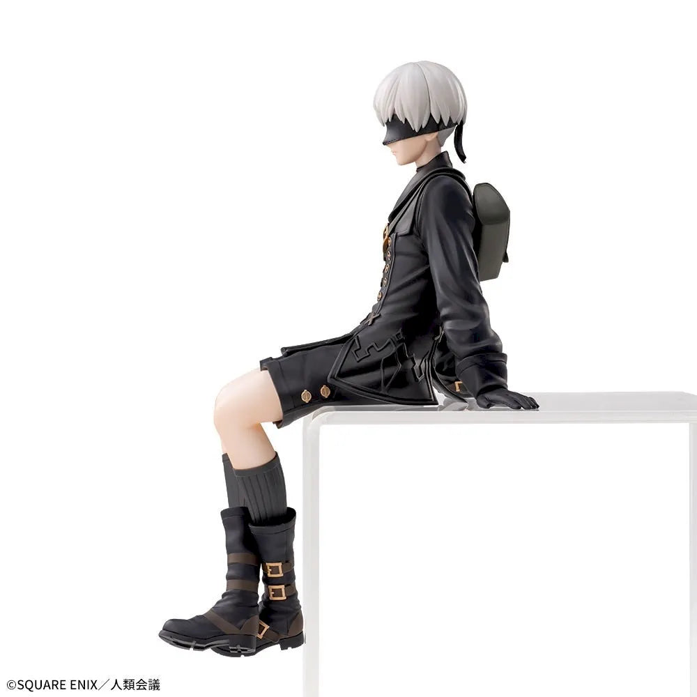 Sega Prize NieR:Automata Ver1.1a 9S Chokonose Premium Figure alternate product photo 7