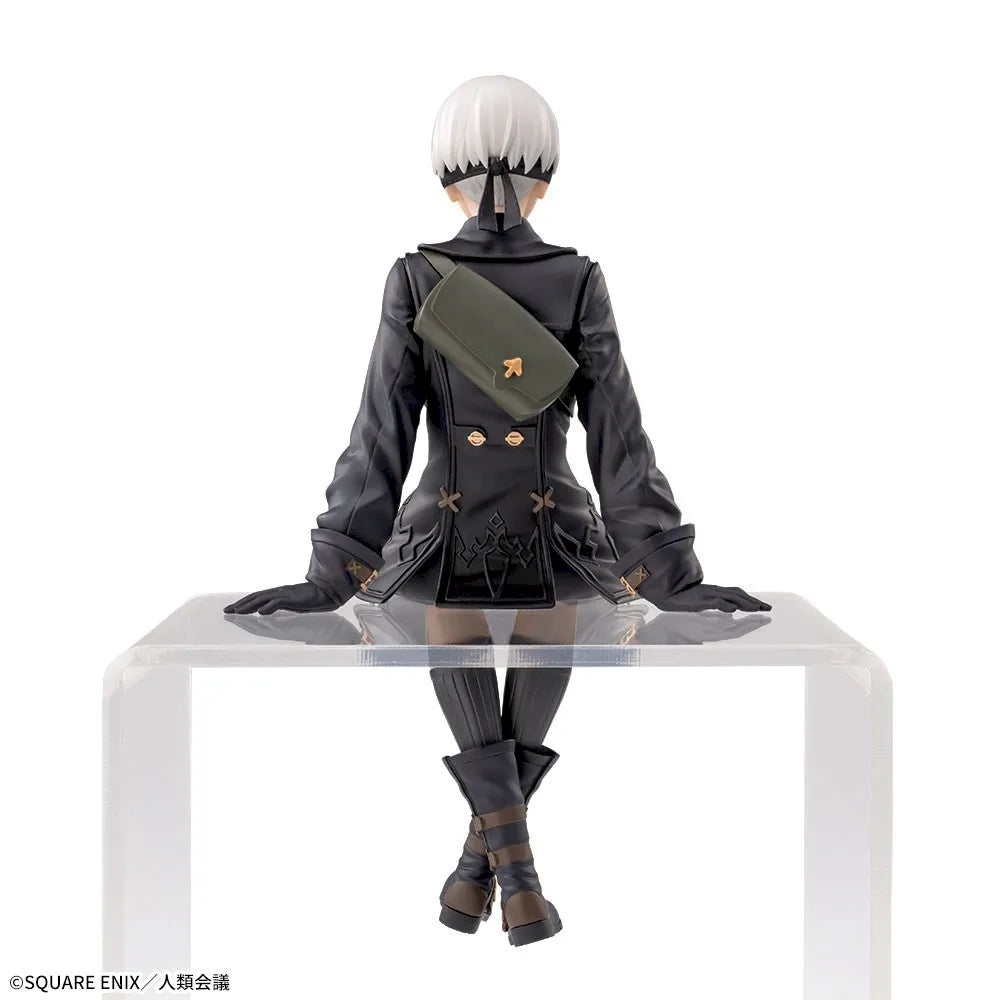 Sega Prize NieR:Automata Ver1.1a 9S Chokonose Premium Figure alternate product photo 8