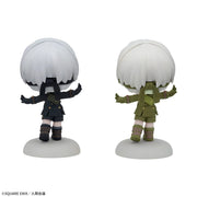 Sega Prize NieR:Automata Ver1.1a 9S CHUBBY COLLECTION Figure alternate product photo 4