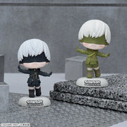 Sega Prize NieR:Automata Ver1.1a 9S CHUBBY COLLECTION Figure main product photo