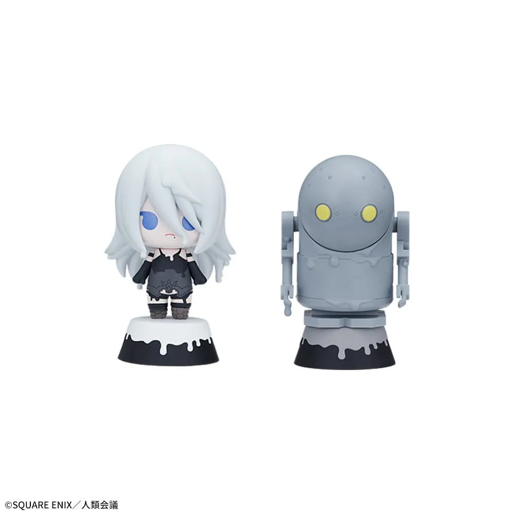 Sega Prize NieR:Automata Ver1.1a A2 & Pascal Vol. 2 Tiny Melties Figure alternate product photo 2