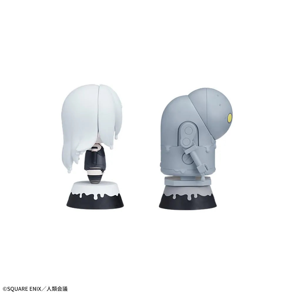Sega Prize NieR:Automata Ver1.1a A2 & Pascal Vol. 2 Tiny Melties Figure alternate product photo 4