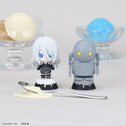 Sega Prize NieR:Automata Ver1.1a A2 & Pascal Vol. 2 Tiny Melties Figure main product photo