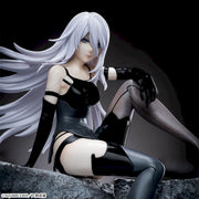Sega Prize NieR:Automata Ver1.1a A2 Chokonose Premium Figure alternate product photo 2