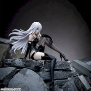 Sega Prize NieR:Automata Ver1.1a A2 Chokonose Premium Figure alternate product photo 3