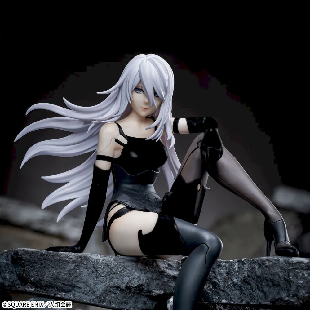 Sega Prize NieR:Automata Ver1.1a A2 Chokonose Premium Figure alternate product photo 4
