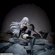 Sega Prize NieR:Automata Ver1.1a A2 Chokonose Premium Figure main product photo