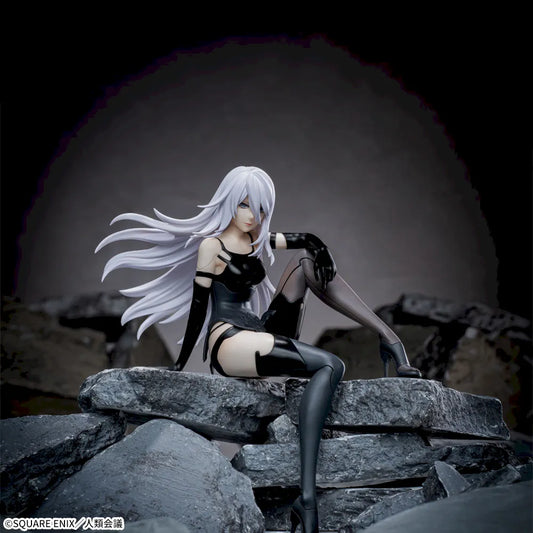 Sega Prize NieR:Automata Ver1.1a A2 Chokonose Premium Figure main product photo