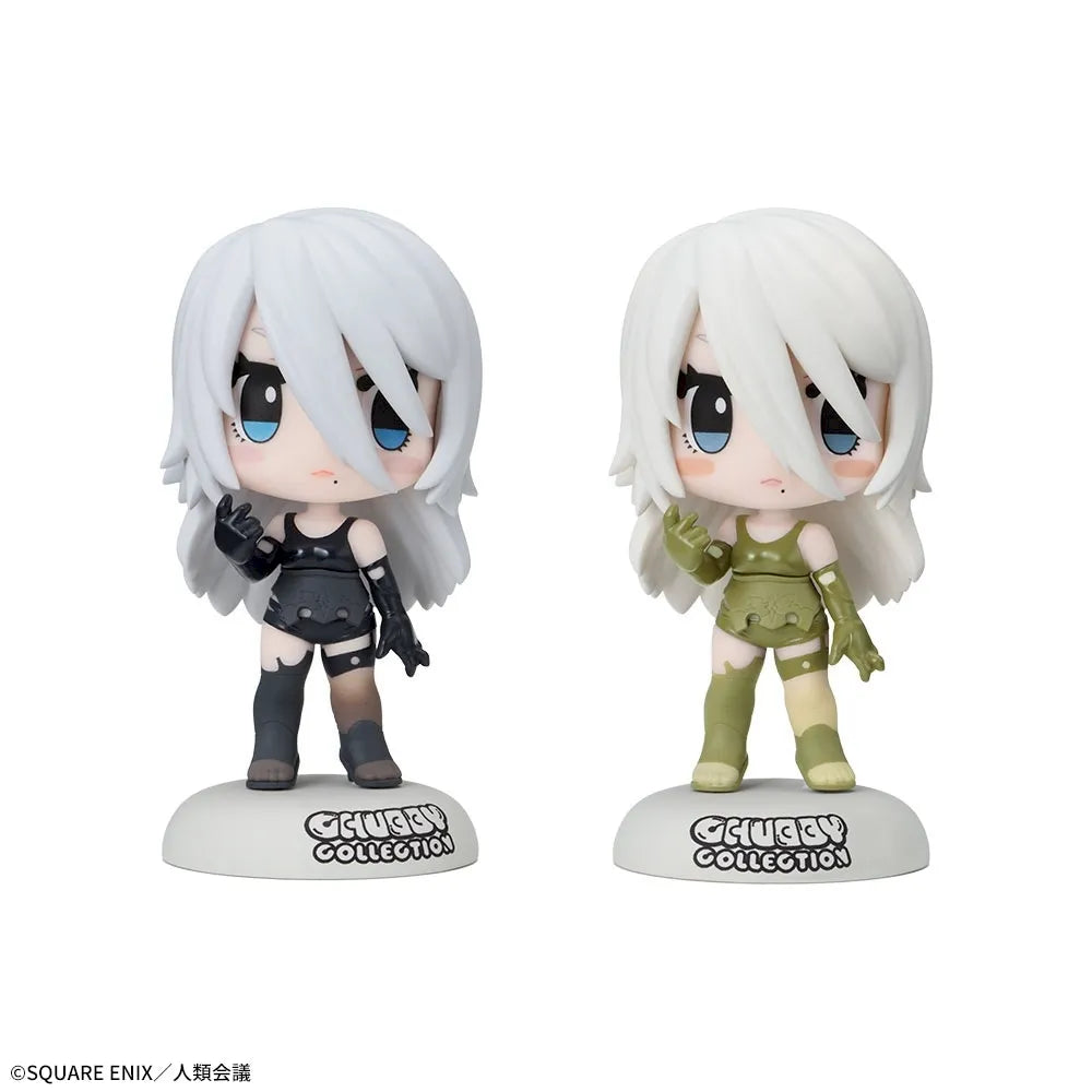 Sega Prize NieR:Automata Ver1.1a A2 CHUBBY COLLECTION Figure alternate product photo 2