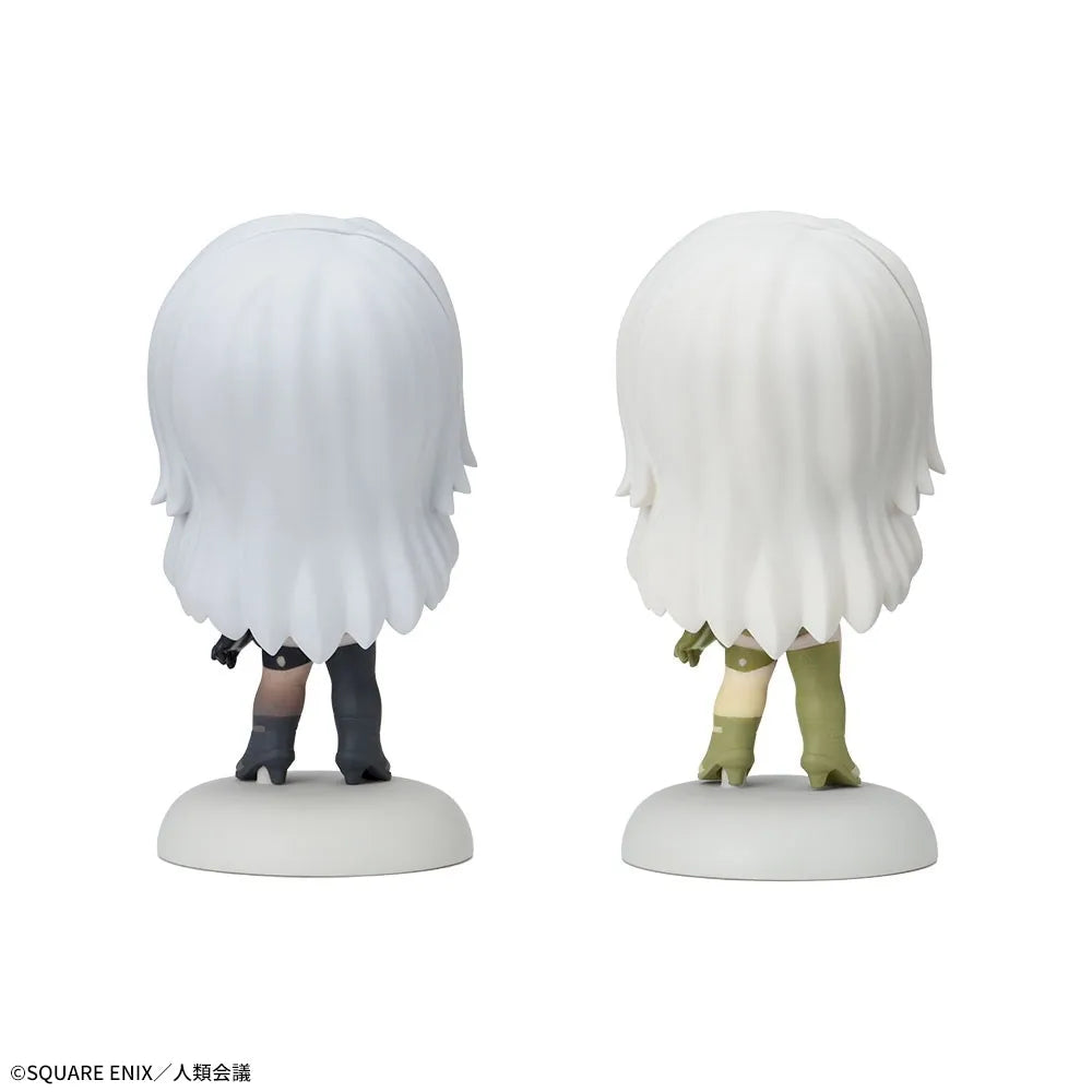 Sega Prize NieR:Automata Ver1.1a A2 CHUBBY COLLECTION Figure alternate product photo 4