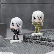 Sega Prize NieR:Automata Ver1.1a A2 CHUBBY COLLECTION Figure main product photo