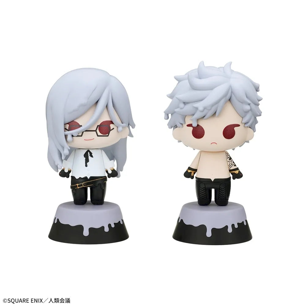 Sega Prize NieR:Automata Ver1.1a Adam & Eve Vol. 3 Tiny Melties Figure alternate product photo 2