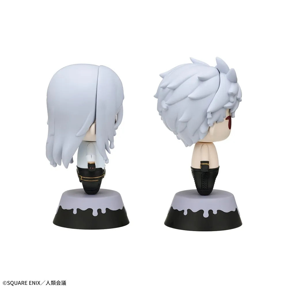 Sega Prize NieR:Automata Ver1.1a Adam & Eve Vol. 3 Tiny Melties Figure alternate product photo 3
