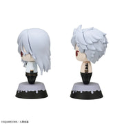 Sega Prize NieR:Automata Ver1.1a Adam & Eve Vol. 3 Tiny Melties Figure alternate product photo 4