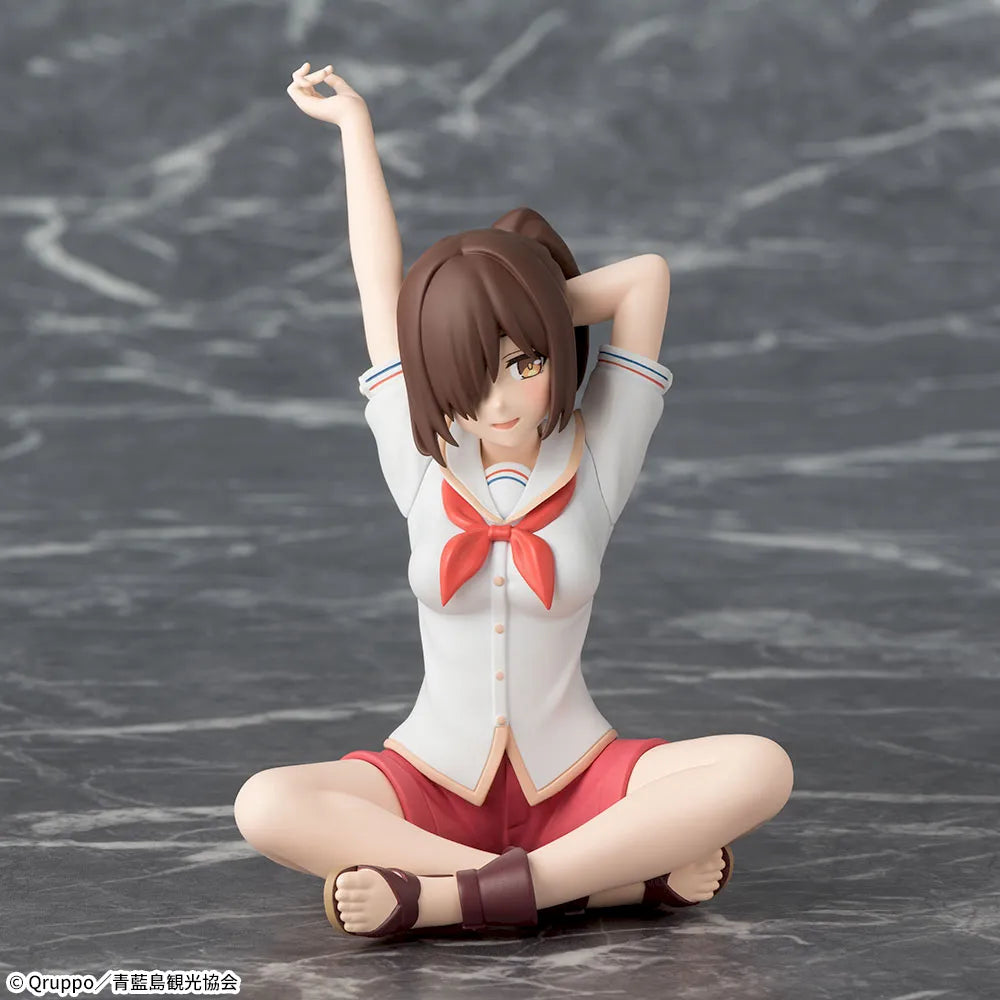 Sega Prize Nukitashi The Animation Asane Tachibana Chokonose Premium Figure alternate product photo 2
