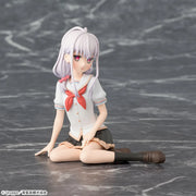 Sega Prize Nukitashi The Animation Fumino Kotoyori Chokonose Premium Figure main product photo