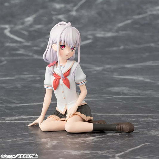 Sega Prize Nukitashi The Animation Fumino Kotoyori Chokonose Premium Figure main product photo