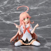 Sega Prize Nukitashi The Animation Hinami Watarai School Uniform Ver. Chokonose Premium Figure main product photo