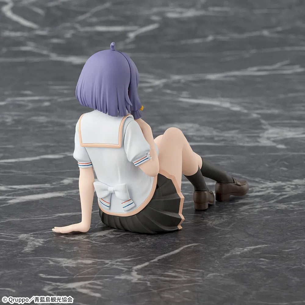 Sega Prize Nukitashi The Animation Misaki Hotori Chokonose Premium Figure alternate product photo 3