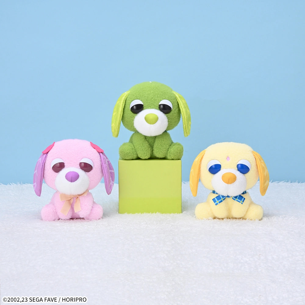 Sega Prize Ocha-Ken Fluffy Vol. 1 Plush main product photo