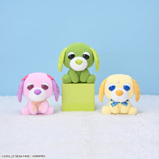Sega Prize Ocha-Ken Fluffy Vol. 1 Plush main product photo