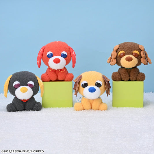 Sega Prize Ocha-Ken Fluffy Vol. 2 Plush main product photo