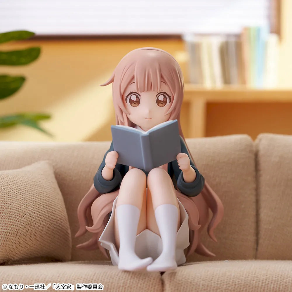 Sega Prize Ohmuro Family Hanako Ohmuro Chokonose Premium Figure alternate product photo 3