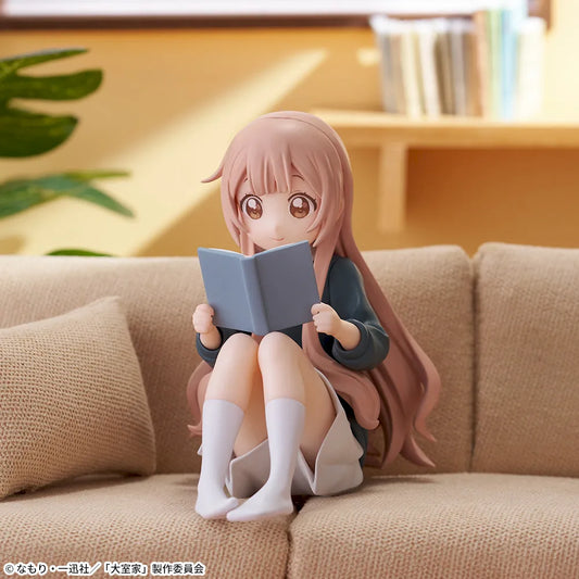 Sega Prize Ohmuro Family Hanako Ohmuro Chokonose Premium Figure main product photo