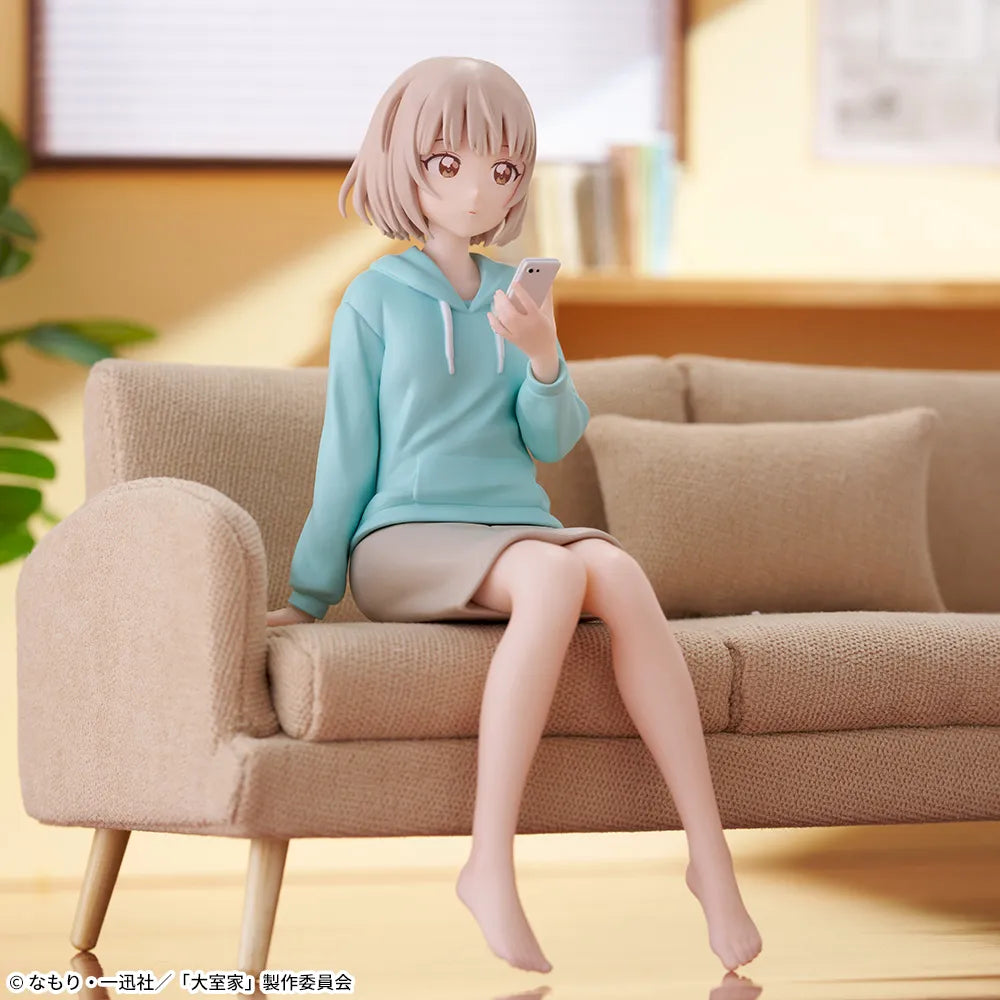 Sega Prize Ohmuro Family Nadeshiko Ohmuro Chokonose Premium Figure alternate product photo 2