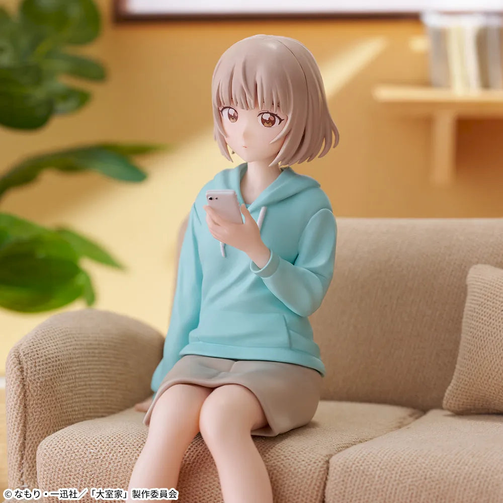 Sega Prize Ohmuro Family Nadeshiko Ohmuro Chokonose Premium Figure alternate product photo 3