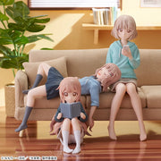 Sega Prize Ohmuro Family Nadeshiko Ohmuro Chokonose Premium Figure alternate product photo 4
