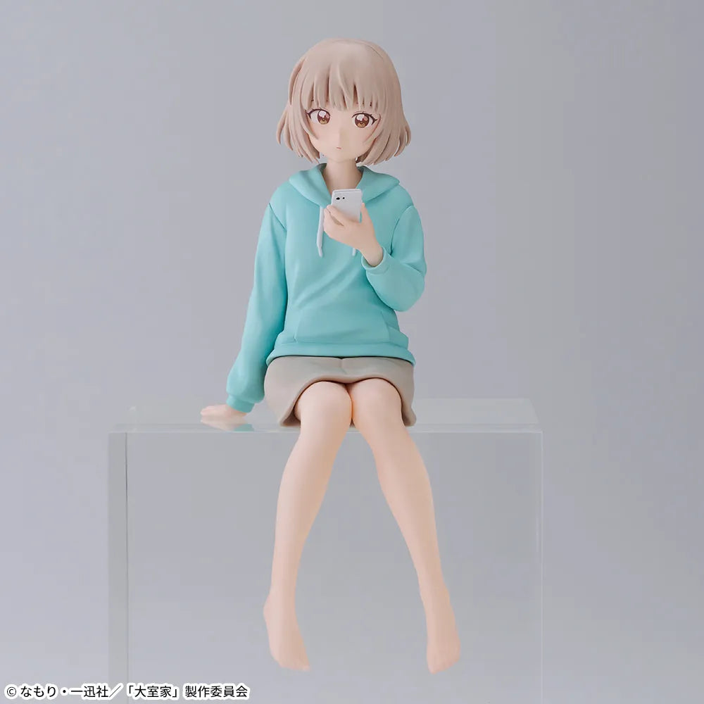 Sega Prize Ohmuro Family Nadeshiko Ohmuro Chokonose Premium Figure alternate product photo 6