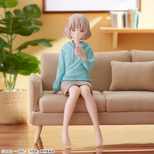 Sega Prize Ohmuro Family Nadeshiko Ohmuro Chokonose Premium Figure main product photo
