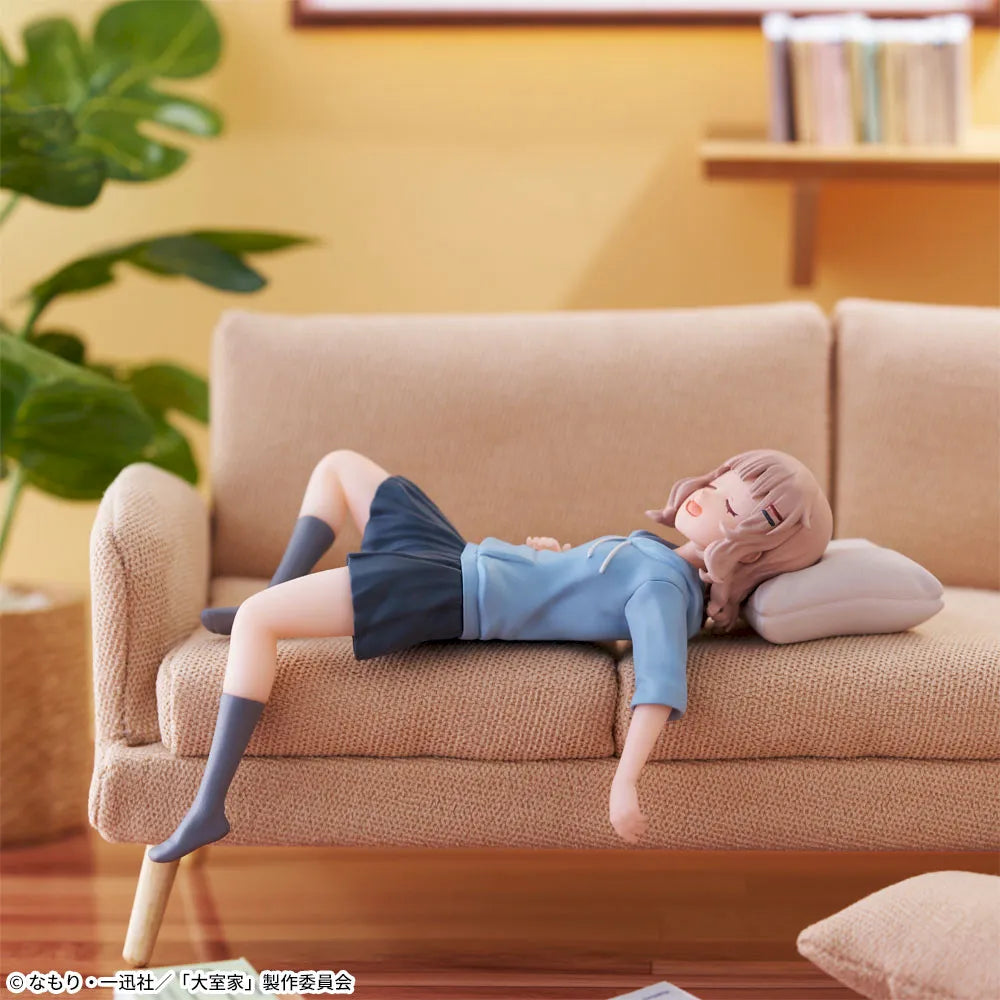 Sega Prize Ohmuro Family Sakurako Ohmuro Chokonose Premium Figure main product photo