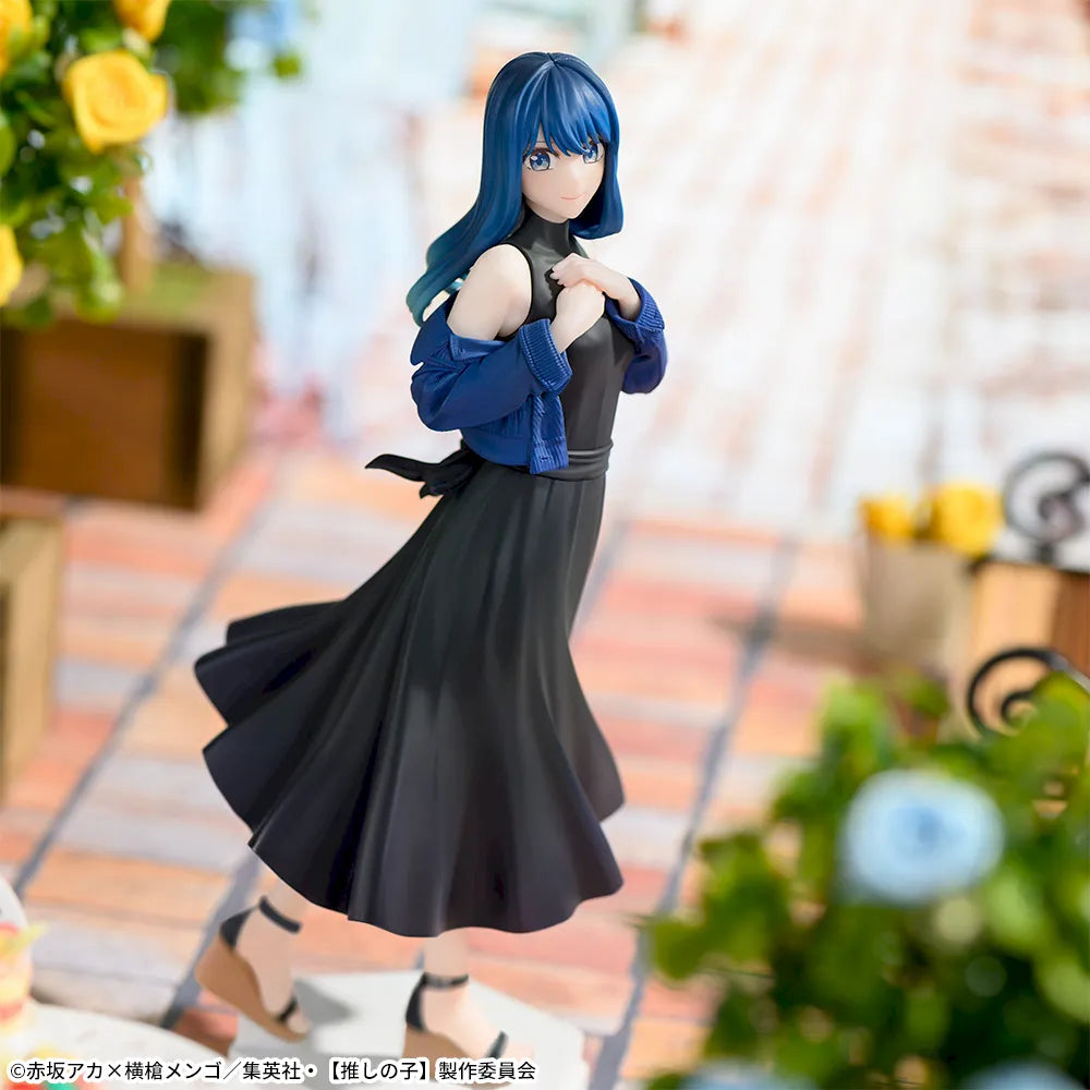 Sega Prize Oshi no Ko Akane Kurokawa Desktop x Decorate Collections Figure alternate product photo 2