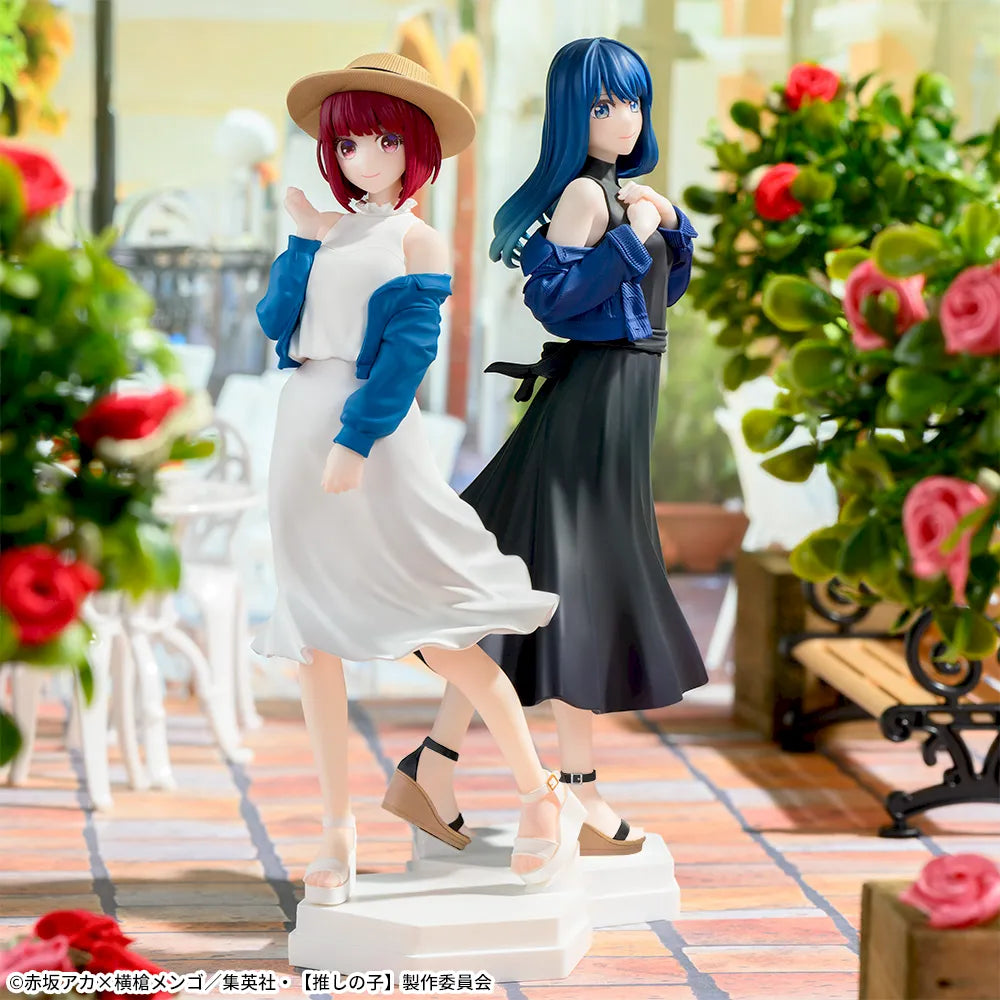 Sega Prize Oshi no Ko Akane Kurokawa Desktop x Decorate Collections Figure alternate product photo 4