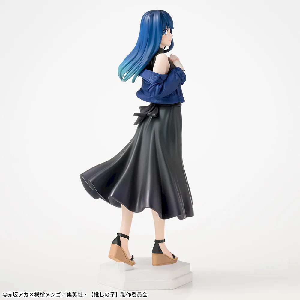 Sega Prize Oshi no Ko Akane Kurokawa Desktop x Decorate Collections Figure alternate product photo 7