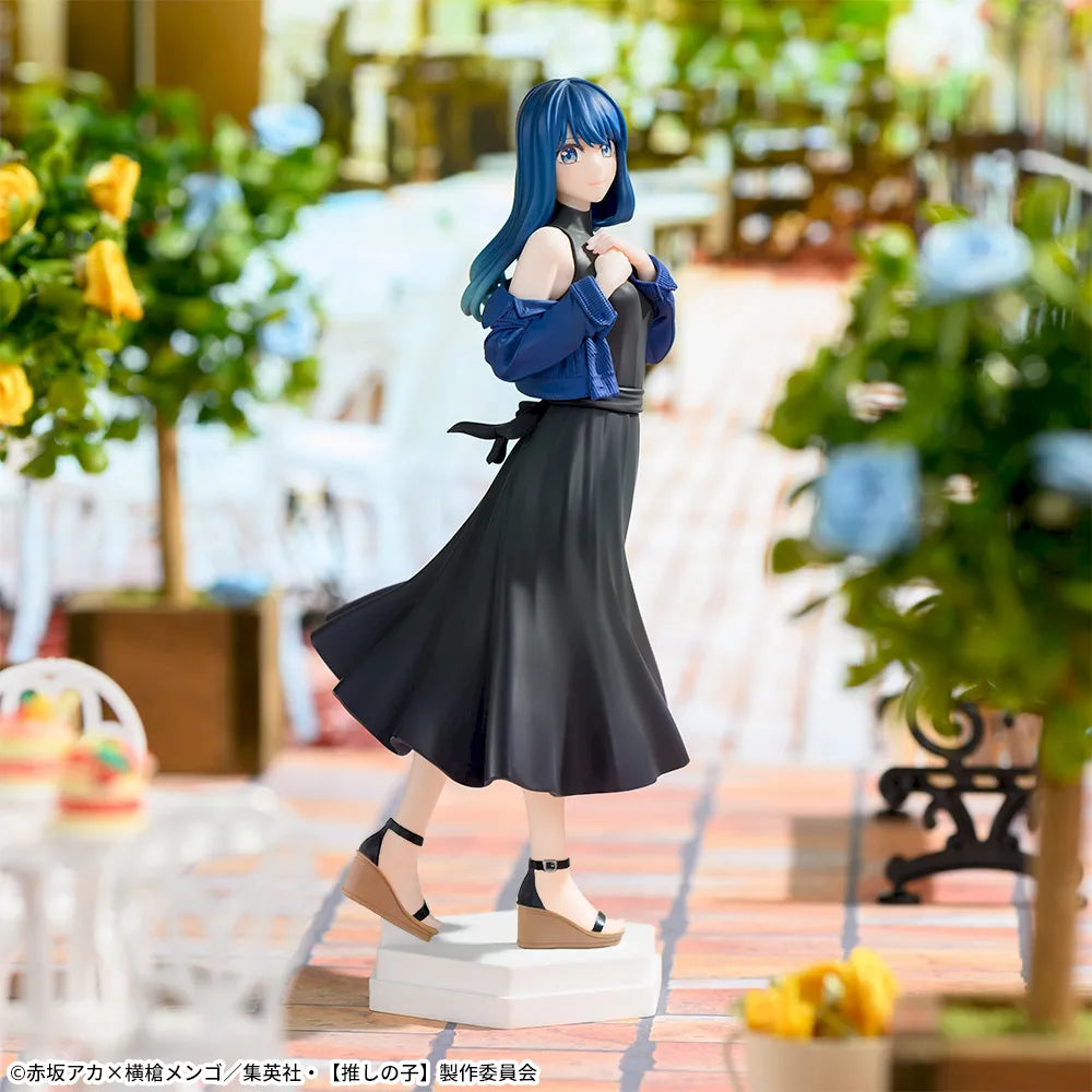 Sega Prize Oshi no Ko Akane Kurokawa Desktop x Decorate Collections Figure main product photo