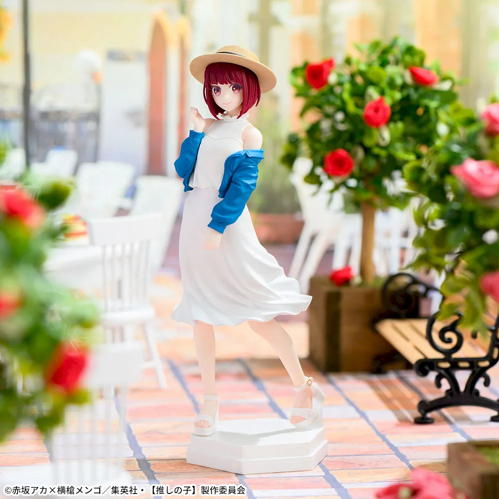 Sega Prize Oshi no Ko Kana Arima Desktop x Decorate Collections Figure main product photo