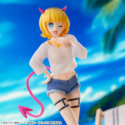 Sega Prize Oshi no Ko MEM-cho Swimsuit Ver. Luminasta Figure alternate product photo 2