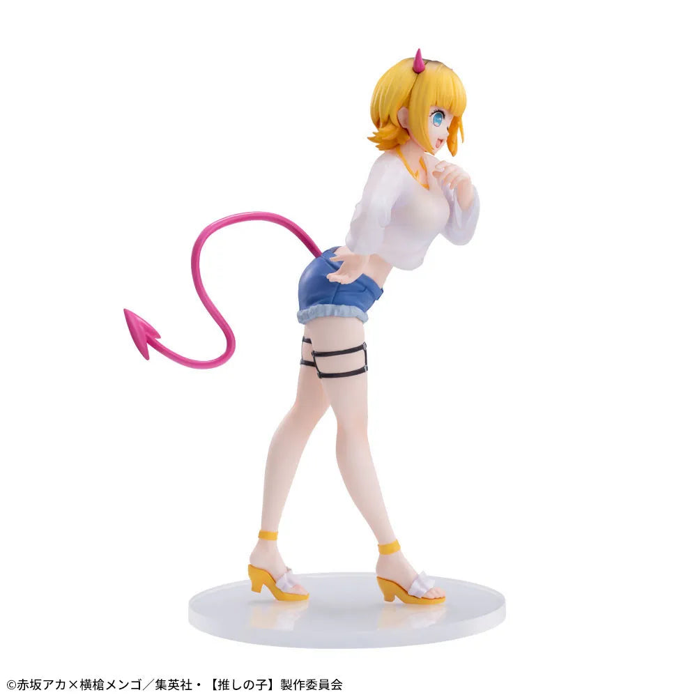 Sega Prize Oshi no Ko MEM-cho Swimsuit Ver. Luminasta Figure alternate product photo 8