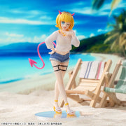 Sega Prize Oshi no Ko MEM-cho Swimsuit Ver. Luminasta Figure main product photo